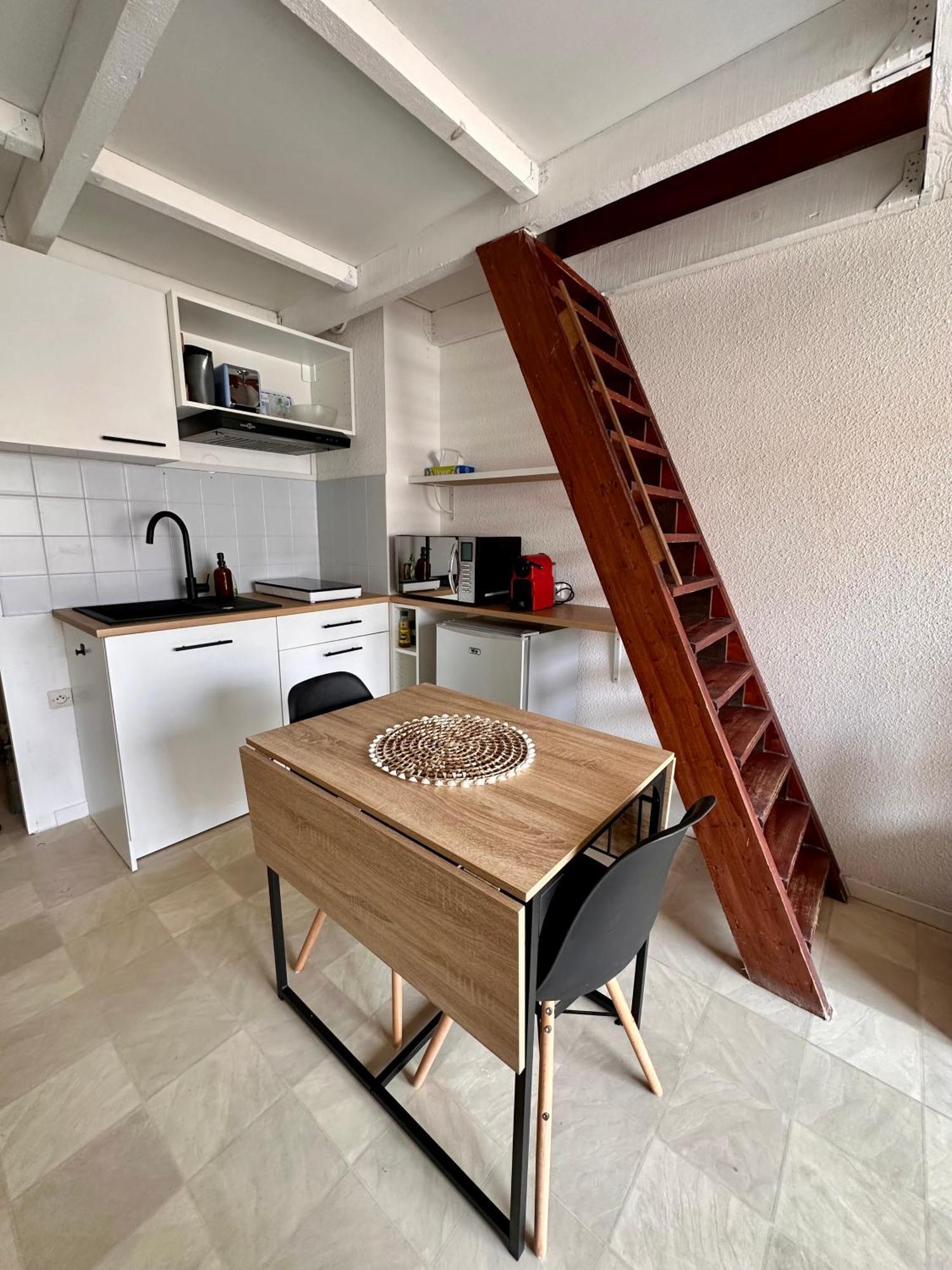 Sète Evasion Setoise - Appartement Avec Balcon Vue Marina, Climatise, Parking - Situe A 200M De La Plage מראה חיצוני תמונה
