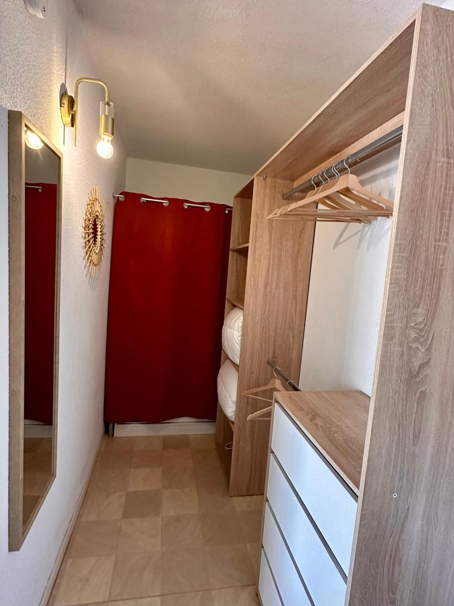 Sète Evasion Setoise - Appartement Avec Balcon Vue Marina, Climatise, Parking - Situe A 200M De La Plage מראה חיצוני תמונה